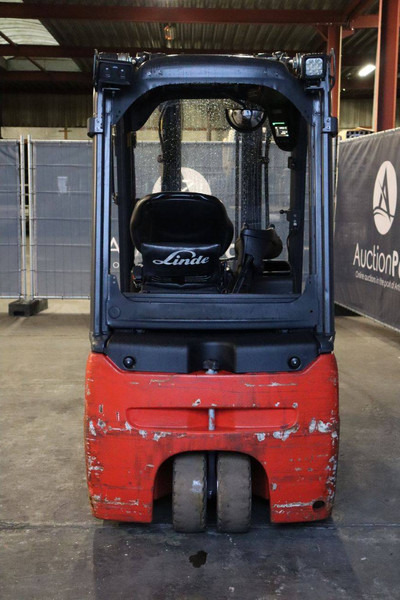 Linde E20L-02 - Electric forklift: picture 5 Linde E20L-02 - Electric forklift: picture 5