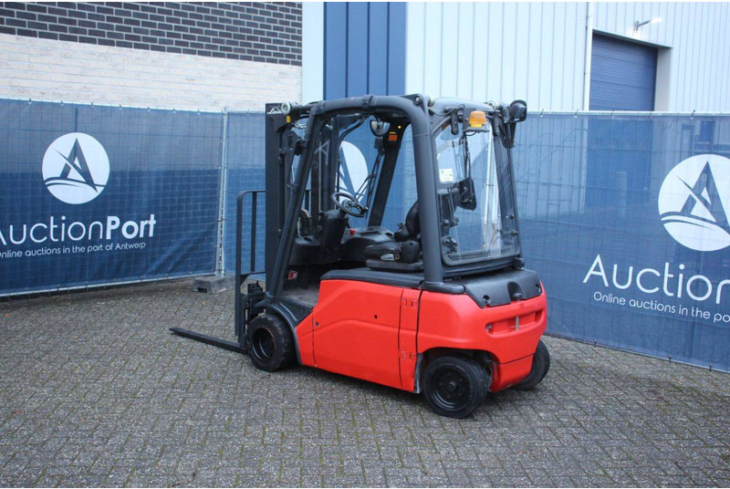 Linde E20PL-01 - Electric forklift: picture 3 Linde E20PL-01 - Electric forklift: picture 3
