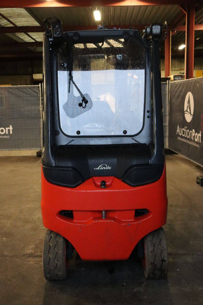 Linde E25HL-01/600 - Electric forklift: picture 5 Linde E25HL-01/600 - Electric forklift: picture 5