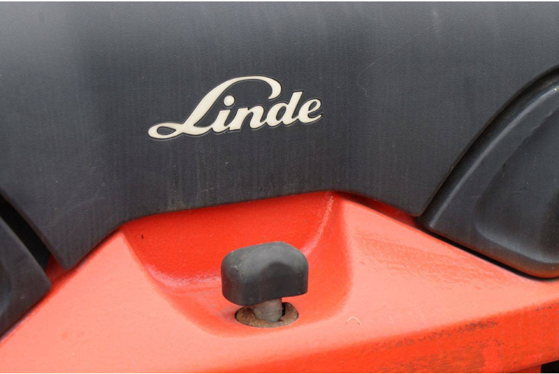 Electric forklift Linde E25L-01: picture 20