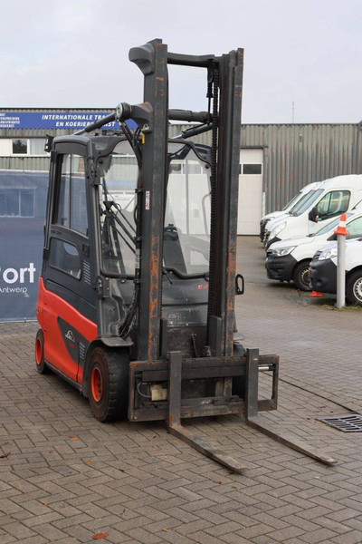 Electric forklift Linde E25L-01: picture 7