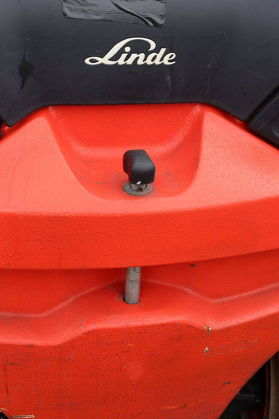 Electric forklift Linde E35H-01/600: picture 19