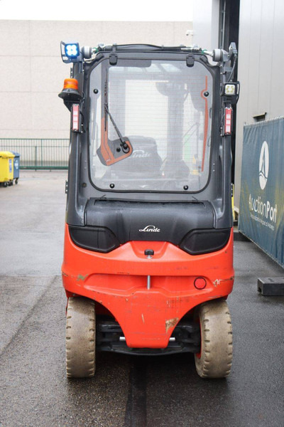 Linde E50HL-01 - Electric forklift: picture 5 Linde E50HL-01 - Electric forklift: picture 5
