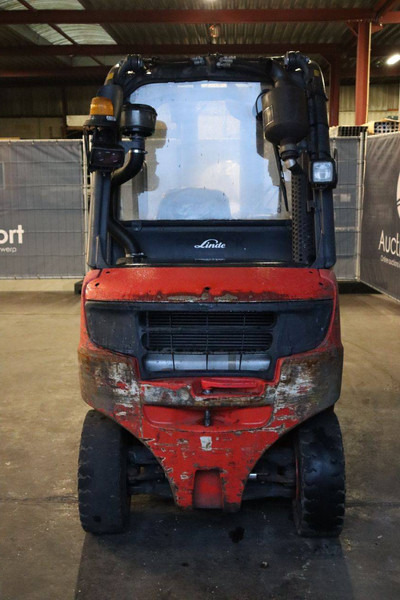 Linde H25D-02 - Diesel forklift: picture 5 Linde H25D-02 - Diesel forklift: picture 5