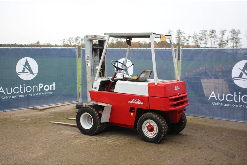 Linde H25D - Diesel forklift: picture 3 Linde H25D - Diesel forklift: picture 3