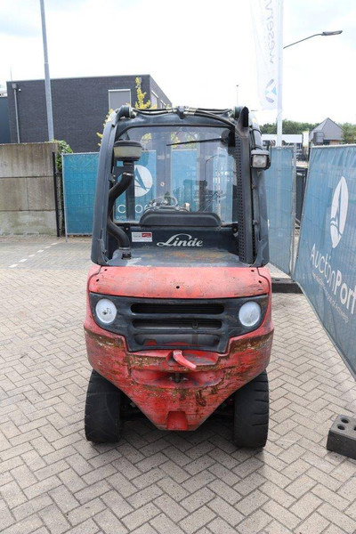 Linde H25D - Diesel forklift: picture 4 Linde H25D - Diesel forklift: picture 4