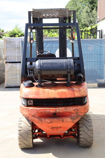 Linde H25D - LPG forklift: picture 5 Linde H25D - LPG forklift: picture 5