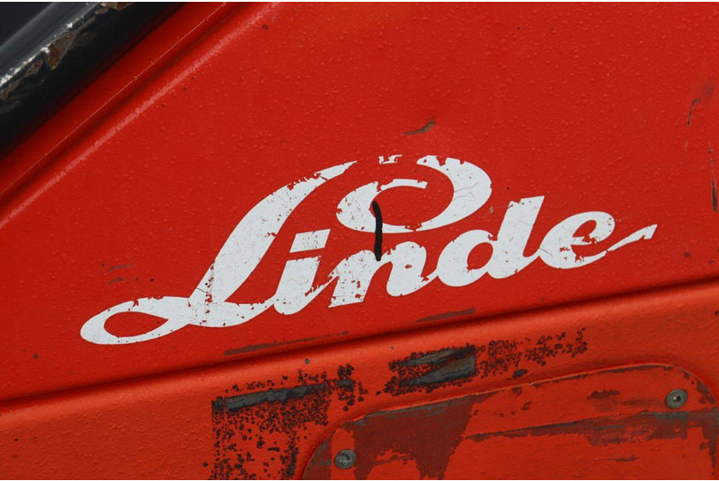 LPG forklift Linde H25T: picture 15 LPG forklift Linde H25T: picture 15