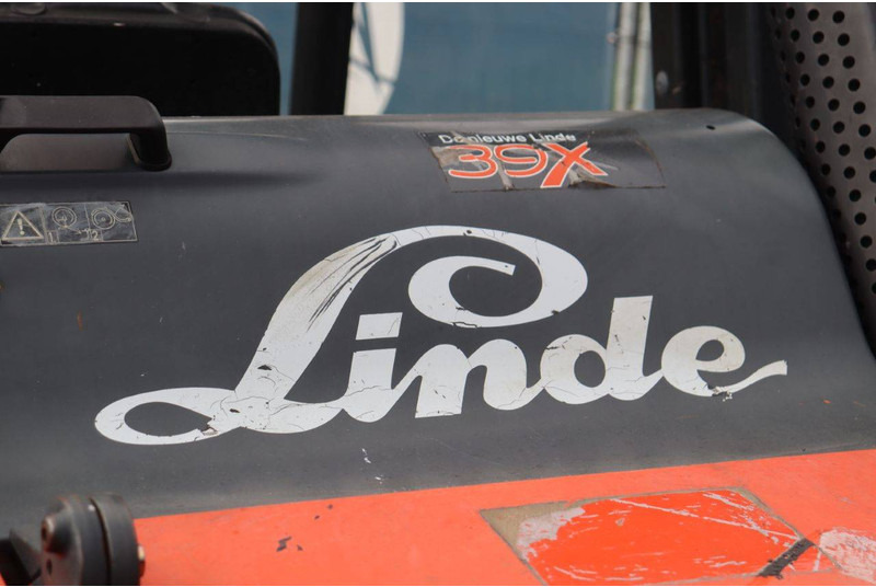 LPG forklift Linde H25T: picture 19 LPG forklift Linde H25T: picture 19