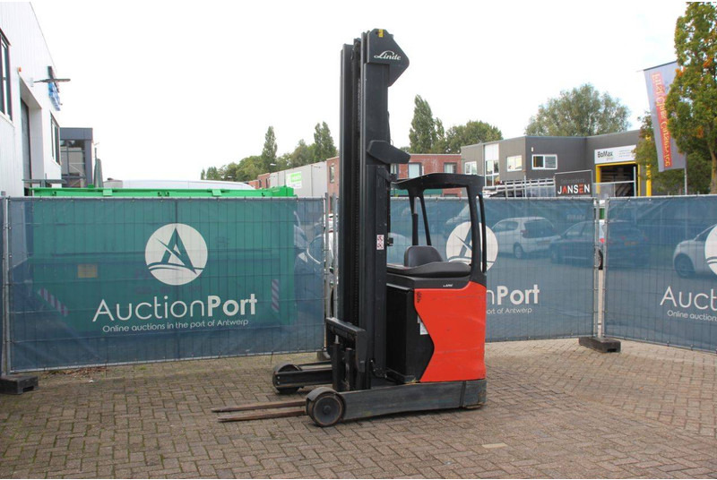 Linde R14-01 - Reach truck: picture 1 Linde R14-01 - Reach truck: picture 1
