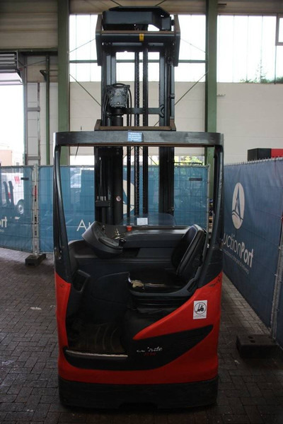 Linde R14-01 - Reach truck: picture 4 Linde R14-01 - Reach truck: picture 4