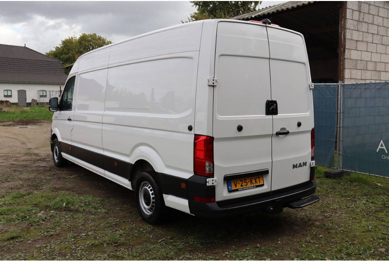 MAN TGE 3.140 - Panel van: picture 4 MAN TGE 3.140 - Panel van: picture 4