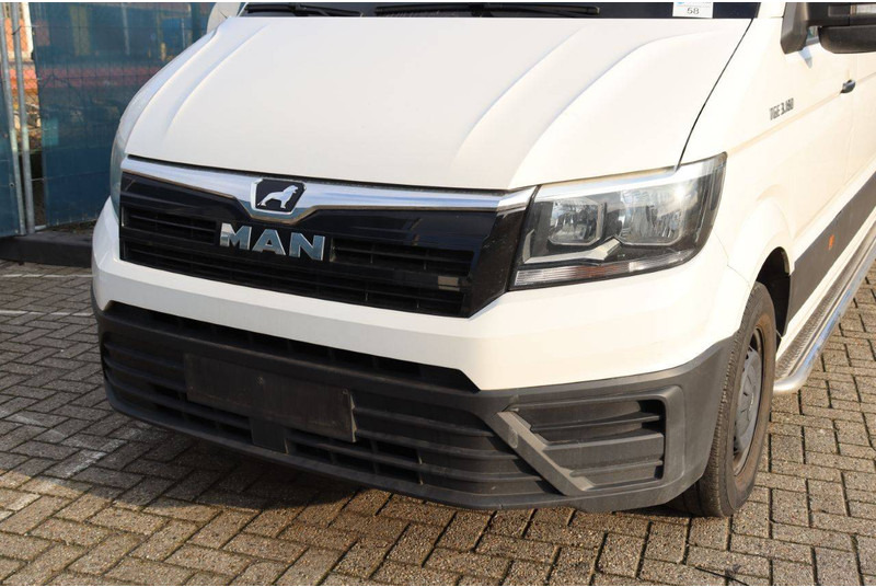 Panel van MAN TGE 3.180: picture 9 Panel van MAN TGE 3.180: picture 9