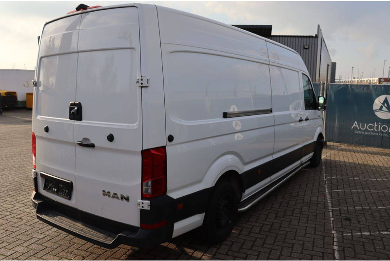 Panel van MAN TGE 3.180: picture 6 Panel van MAN TGE 3.180: picture 6