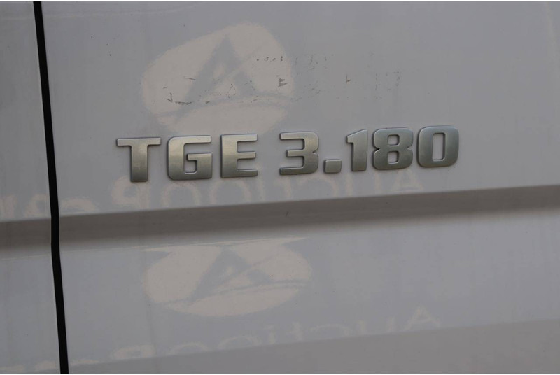 Panel van MAN TGE 3.180: picture 19 Panel van MAN TGE 3.180: picture 19