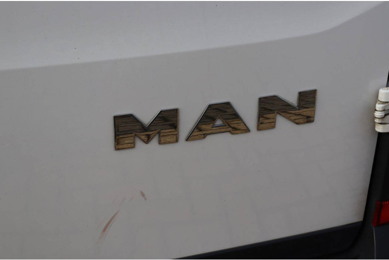 Panel van MAN TGE 3.180: picture 18 Panel van MAN TGE 3.180: picture 18