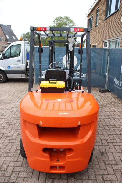 Machpro MP-230PRO - Diesel forklift: picture 4 Machpro MP-230PRO - Diesel forklift: picture 4