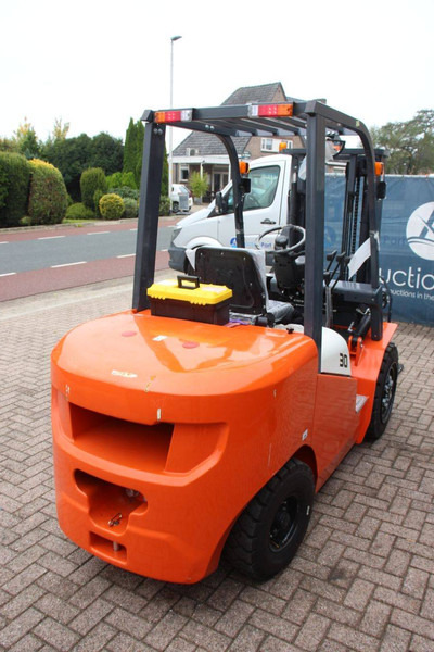 Machpro MP-230PRO - Diesel forklift: picture 5 Machpro MP-230PRO - Diesel forklift: picture 5