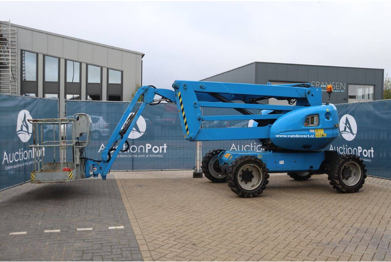 Manitou 160 ATJ - Articulated boom lift: picture 1 Manitou 160 ATJ - Articulated boom lift: picture 1