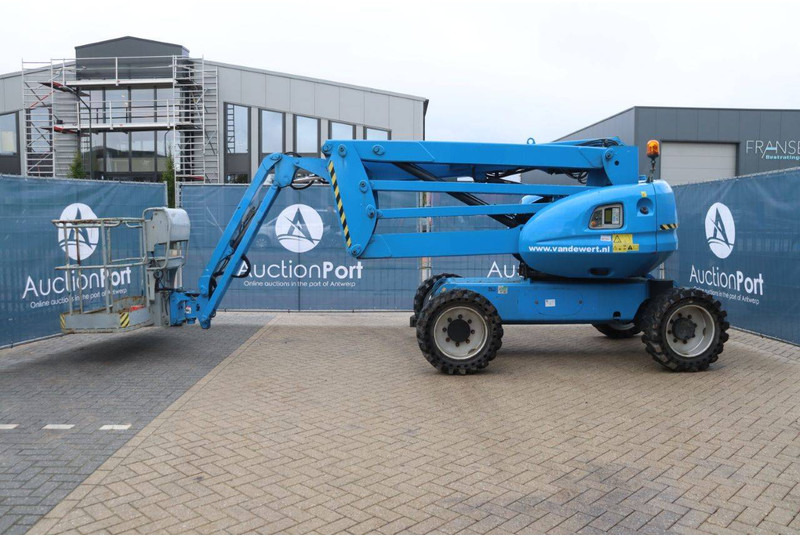 Manitou 160 ATJ - Articulated boom lift: picture 2 Manitou 160 ATJ - Articulated boom lift: picture 2