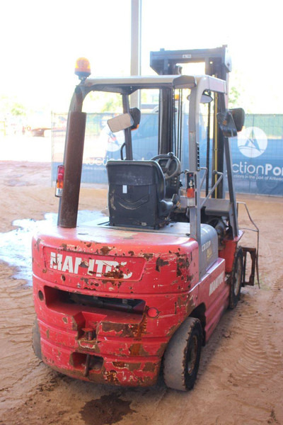 Manitou CD 25 P - Diesel forklift: picture 5 Manitou CD 25 P - Diesel forklift: picture 5