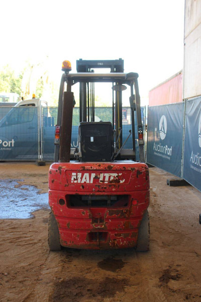 Manitou CD 25 P - Diesel forklift: picture 4 Manitou CD 25 P - Diesel forklift: picture 4