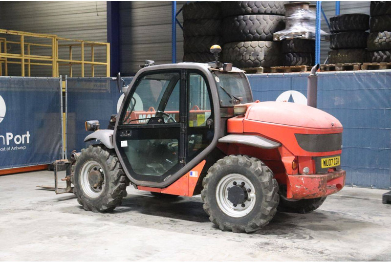Manitou MLT 523T - Telescopic handler: picture 3 Manitou MLT 523T - Telescopic handler: picture 3