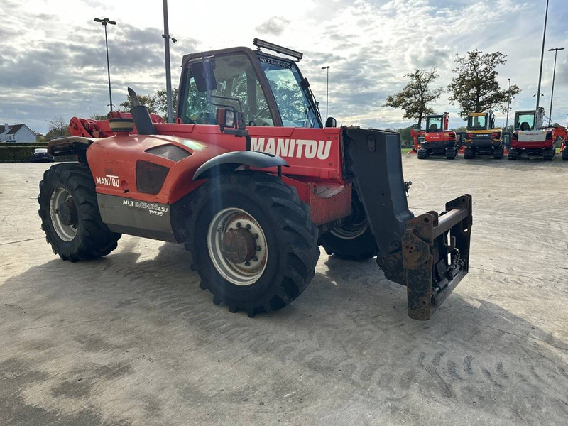 Manitou MLT 845-120 - Telescopic handler: picture 3 Manitou MLT 845-120 - Telescopic handler: picture 3