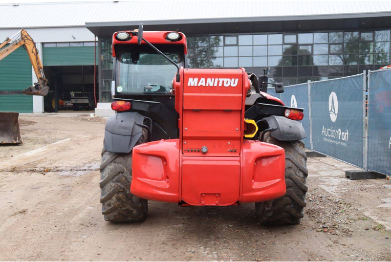 Manitou MLT 961 - Telescopic handler: picture 5 Manitou MLT 961 - Telescopic handler: picture 5