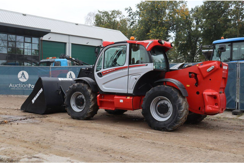 Manitou MLT 961 - Telescopic handler: picture 3 Manitou MLT 961 - Telescopic handler: picture 3