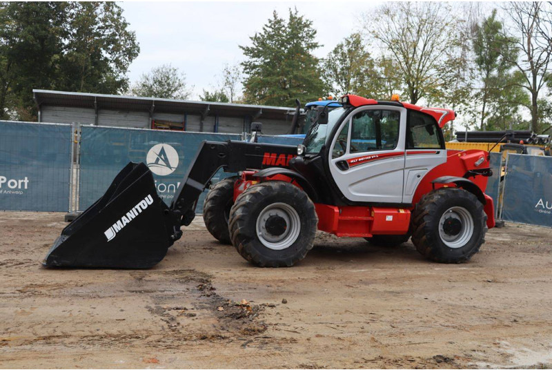 Manitou MLT 961 - Telescopic handler: picture 1 Manitou MLT 961 - Telescopic handler: picture 1
