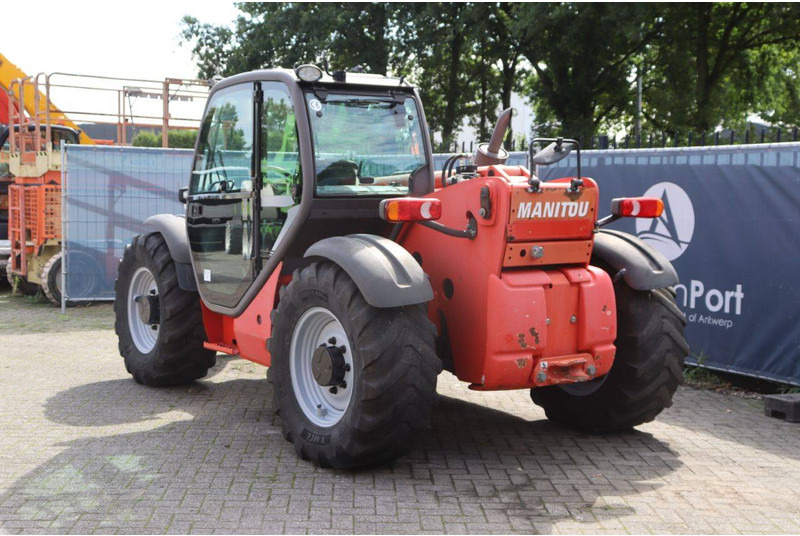 Manitou MLT1035 - Roller: picture 4 Manitou MLT1035 - Roller: picture 4