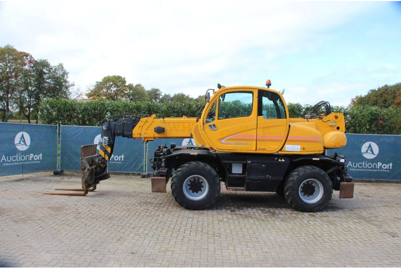 Manitou MRT 2150 - Telescopic handler: picture 2 Manitou MRT 2150 - Telescopic handler: picture 2