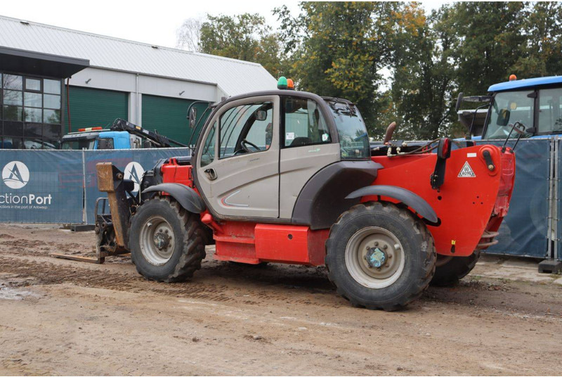 Manitou MT 1435 100P - Telescopic handler: picture 3 Manitou MT 1435 100P - Telescopic handler: picture 3