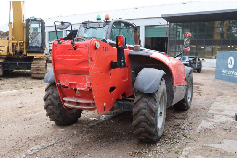 Manitou MT 1435 100P - Telescopic handler: picture 5 Manitou MT 1435 100P - Telescopic handler: picture 5