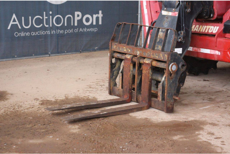 Telescopic handler Manitou MT 1440: picture 9 Telescopic handler Manitou MT 1440: picture 9