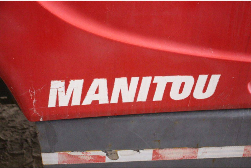 Telescopic handler Manitou MT 1440: picture 19 Telescopic handler Manitou MT 1440: picture 19