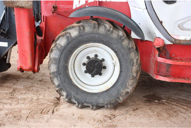 Telescopic handler Manitou MT 1440: picture 13 Telescopic handler Manitou MT 1440: picture 13