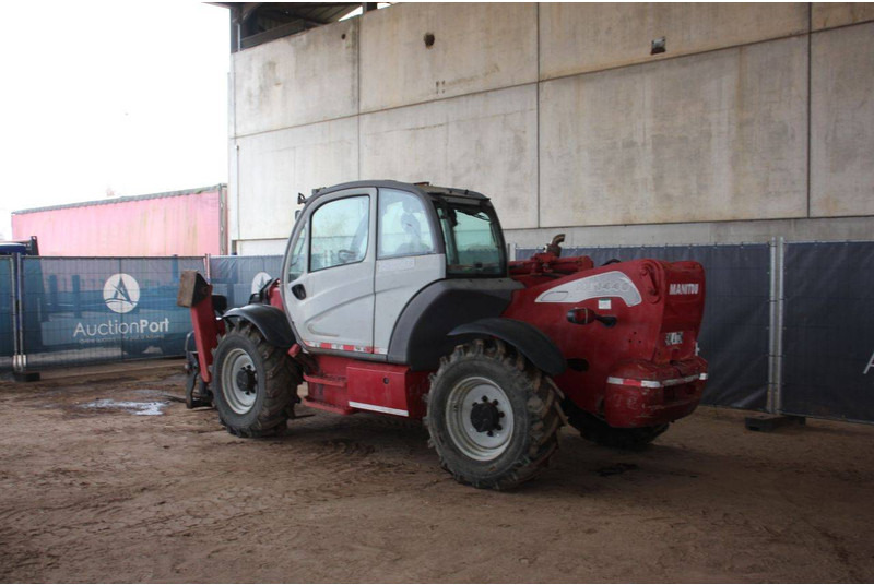 Manitou MT 1440 - Telescopic handler: picture 3 Manitou MT 1440 - Telescopic handler: picture 3