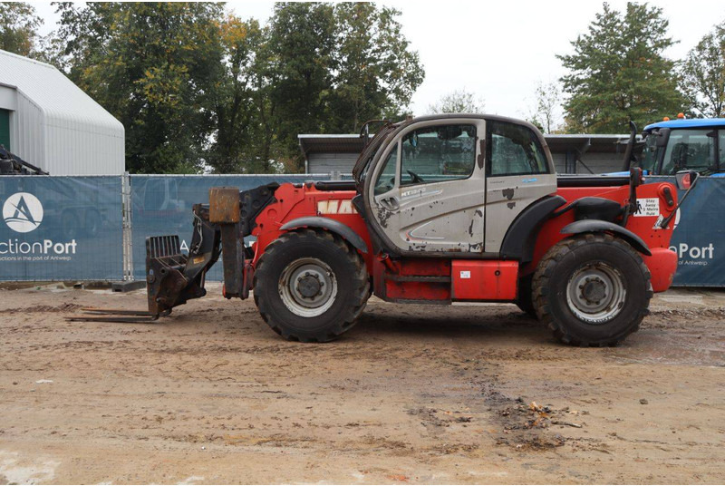 Manitou MT 1840 100P - Telescopic handler: picture 2 Manitou MT 1840 100P - Telescopic handler: picture 2