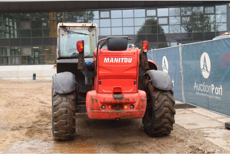 Manitou MT 1840 100P - Telescopic handler: picture 4 Manitou MT 1840 100P - Telescopic handler: picture 4