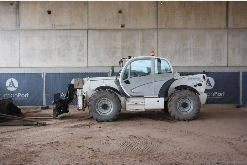 Manitou MT 1840 - Telescopic handler: picture 2 Manitou MT 1840 - Telescopic handler: picture 2