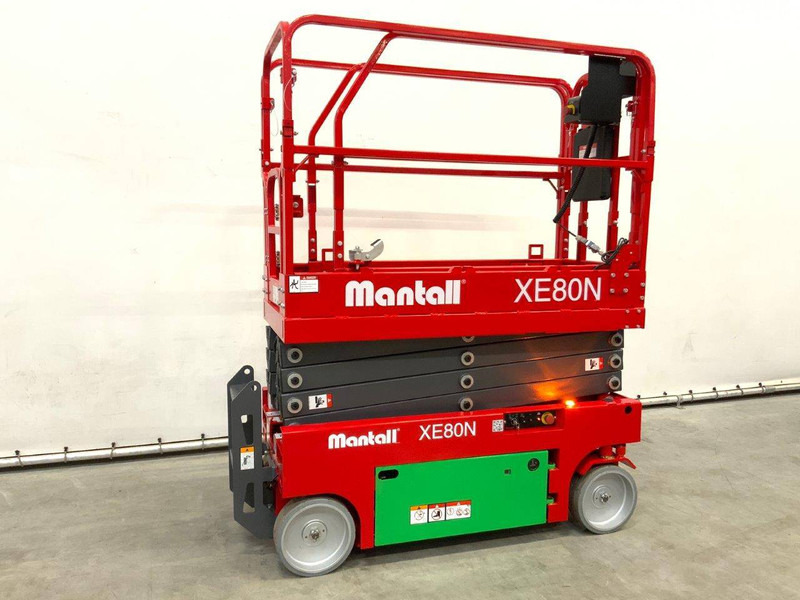 Mantall XE80N - Scissor lift: picture 1 Mantall XE80N - Scissor lift: picture 1
