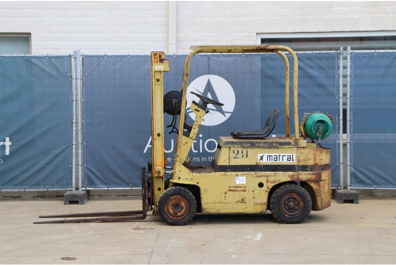 Matra F1550ZP - LPG forklift: picture 2 Matra F1550ZP - LPG forklift: picture 2