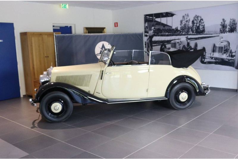 Mercedes-Benz 170V CABRIOLET B - Car: picture 1 Mercedes-Benz 170V CABRIOLET B - Car: picture 1