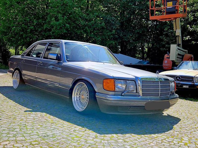 Mercedes-Benz 300-serie 300 SE Lowrider - Saloon car: picture 4 Mercedes-Benz 300-serie 300 SE Lowrider - Saloon car: picture 4