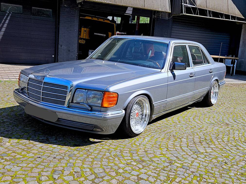 Mercedes-Benz 300-serie 300 SE Lowrider - Saloon car: picture 2 Mercedes-Benz 300-serie 300 SE Lowrider - Saloon car: picture 2