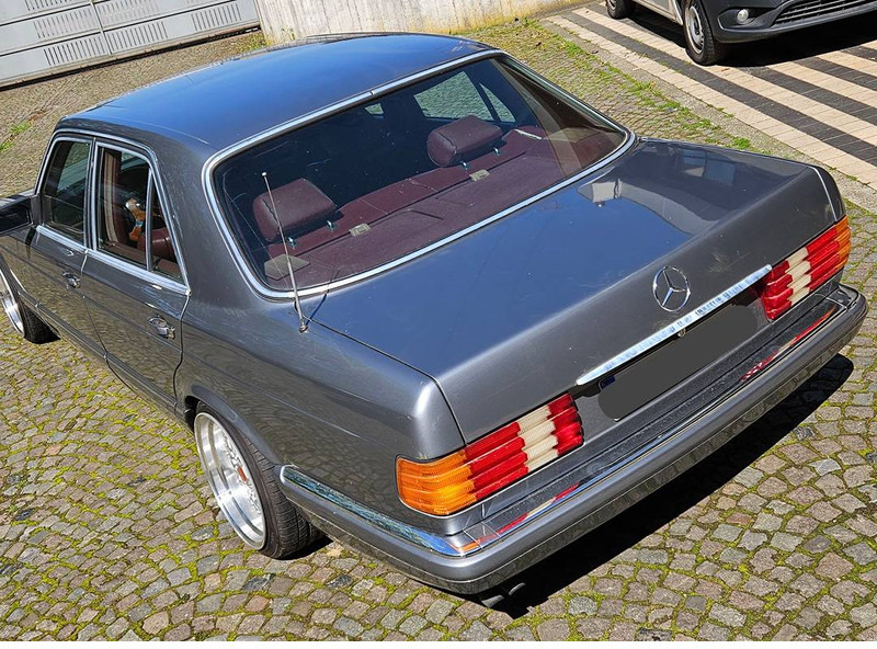Mercedes-Benz 300-serie 300 SE Lowrider - Saloon car: picture 5 Mercedes-Benz 300-serie 300 SE Lowrider - Saloon car: picture 5