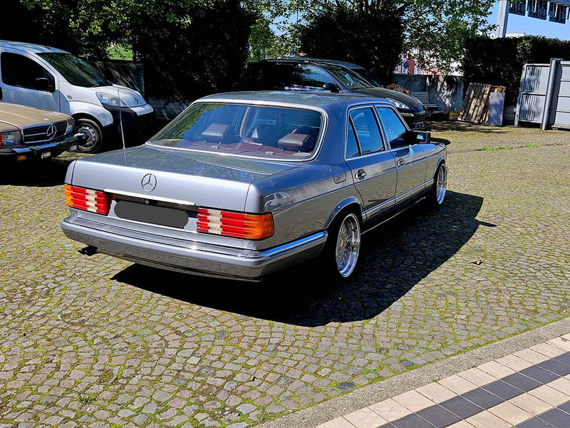 Mercedes-Benz 300-serie 300 SE Lowrider - Saloon car: picture 3 Mercedes-Benz 300-serie 300 SE Lowrider - Saloon car: picture 3