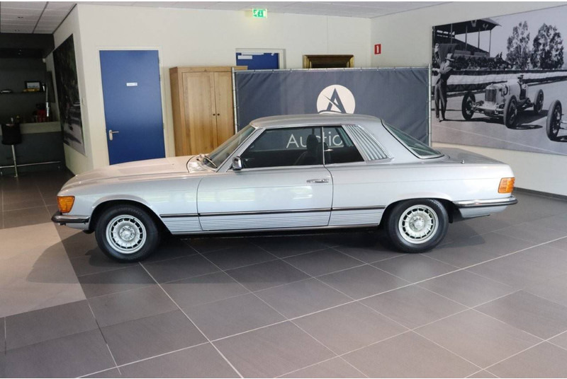 Mercedes-Benz 400-serie 450 SLC - Saloon car: picture 2 Mercedes-Benz 400-serie 450 SLC - Saloon car: picture 2